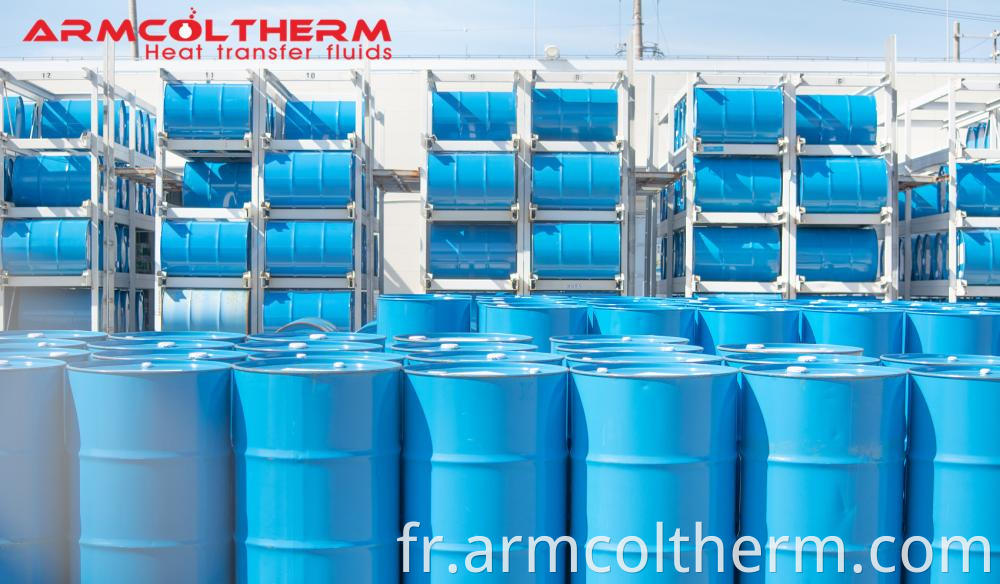 Heat Transfer Fluid For Dyeing Industry